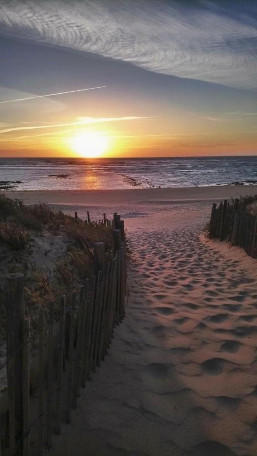 Escale Royannaise Vue Mer Buitenkant foto